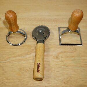 cookie smasher and ravioli former EUC